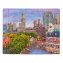 Search for city of boston puzzles Travel