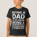 Search for priceless tshirts Dad