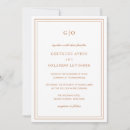 Search for pumpkin wedding invitations Modern