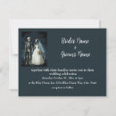 Search for skeleton wedding invitations Vintage