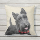 Search for scottie dog pillows cute