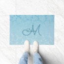 Search for girly doormats Pattern