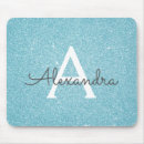 Search for monogram mousepads Elegant