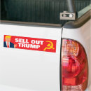 Search for funny trump bumper stickers Politics