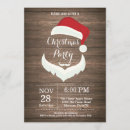 Search for retro christmas invitations Winter