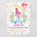 Search for girls 8th birthday invitations Gold glitter