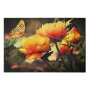 Search for butterfly canvas prints Pink
