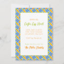 Search for family easter invitations Colorful