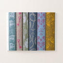 Search for book covers puzzles Literature