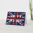Search for british flag birthday cards Britain