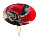 Search for classic car cake toppers Retro