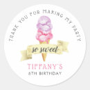 Search for ice cream stickers Birthday party