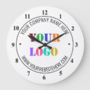 Search for company logo clocks Business