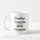 Search for funny farewell mugs Goodbye
