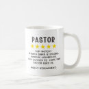 Search for pastor appreciation mugs Simple