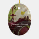 Search for red tractor ornaments Rural
