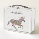 Search for unicorn lunch boxes school