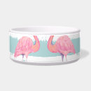 Search for flamingo pet bowls Illustration