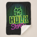 Search for the incredible hulk blankets Super hero