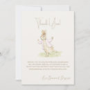 Search for bunny thank you cards Vintage