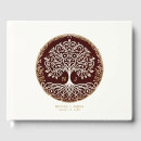 Search for tree wedding guest books Forest
