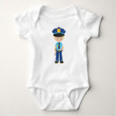 Search for police baby clothes Cop