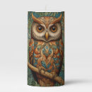 Search for woodland animal candles Vintage