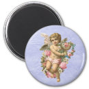 Search for angel magnets vintage