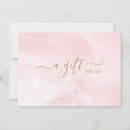 Search for boutique business gift certificates Feminine