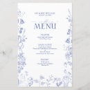 Search for vintage wedding menus Victorian