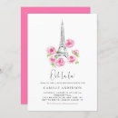 Search for eiffel tower invitations chic