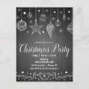 Search for christmas party postcards Elegant