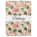 Search for watercolor ipad cases rose
