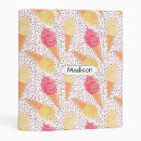 Search for ice cream binders Pattern