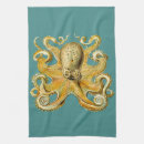 Search for octopus kitchen towels Sea