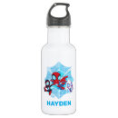 Search for spiderman water bottles Animation