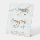 Search for airplane birthday party decor Aviator
