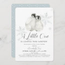 Search for penguin invitations Snowflake