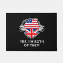 Search for british doormats Flag