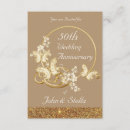 Search for golden jubilee invitations Anniversary