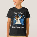 Search for first communion tshirts Celebration