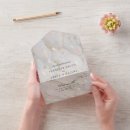 Search for glossy invitations Modern