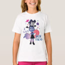 Search for vampirina tshirts Wolfie