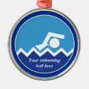 Search for swimming ornaments Blue