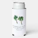 Search for bachelorette party can coolers Tropical