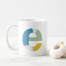 Search for letter e mugs Modern