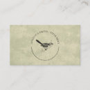 Search for cardinal bird business cards Animal