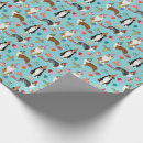 Search for australian shepherd wrapping paper Aussie dog