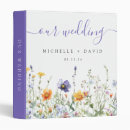 Search for purple wedding albums Watercolor