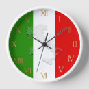 Search for italian clocks Country